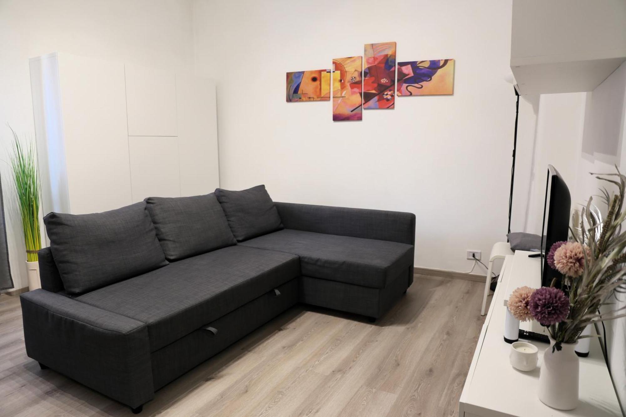 A Casa Di Mamma - Holidayhouse Apartment Rom