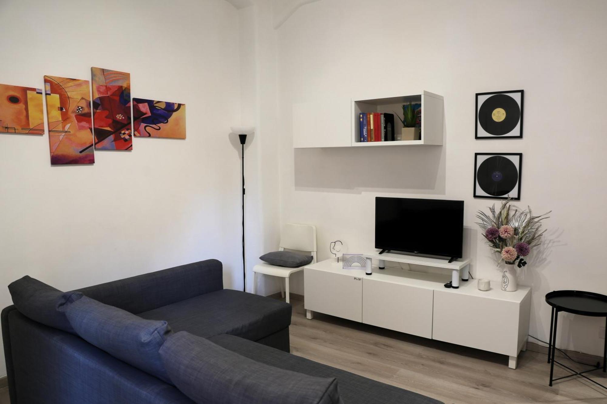 Apartment A Casa Di Mamma - Holidayhouse