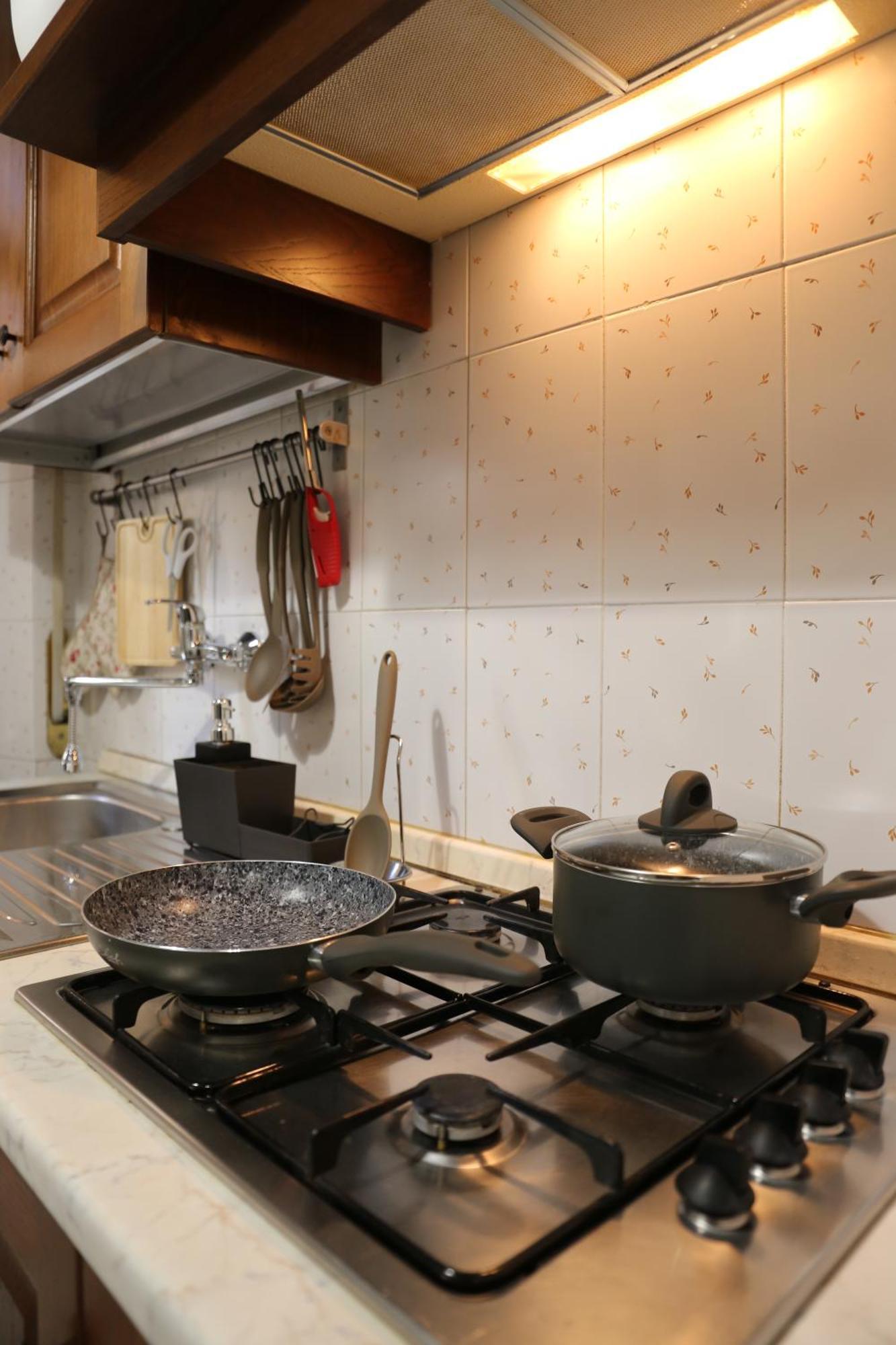 A Casa Di Mamma - Holidayhouse Apartment