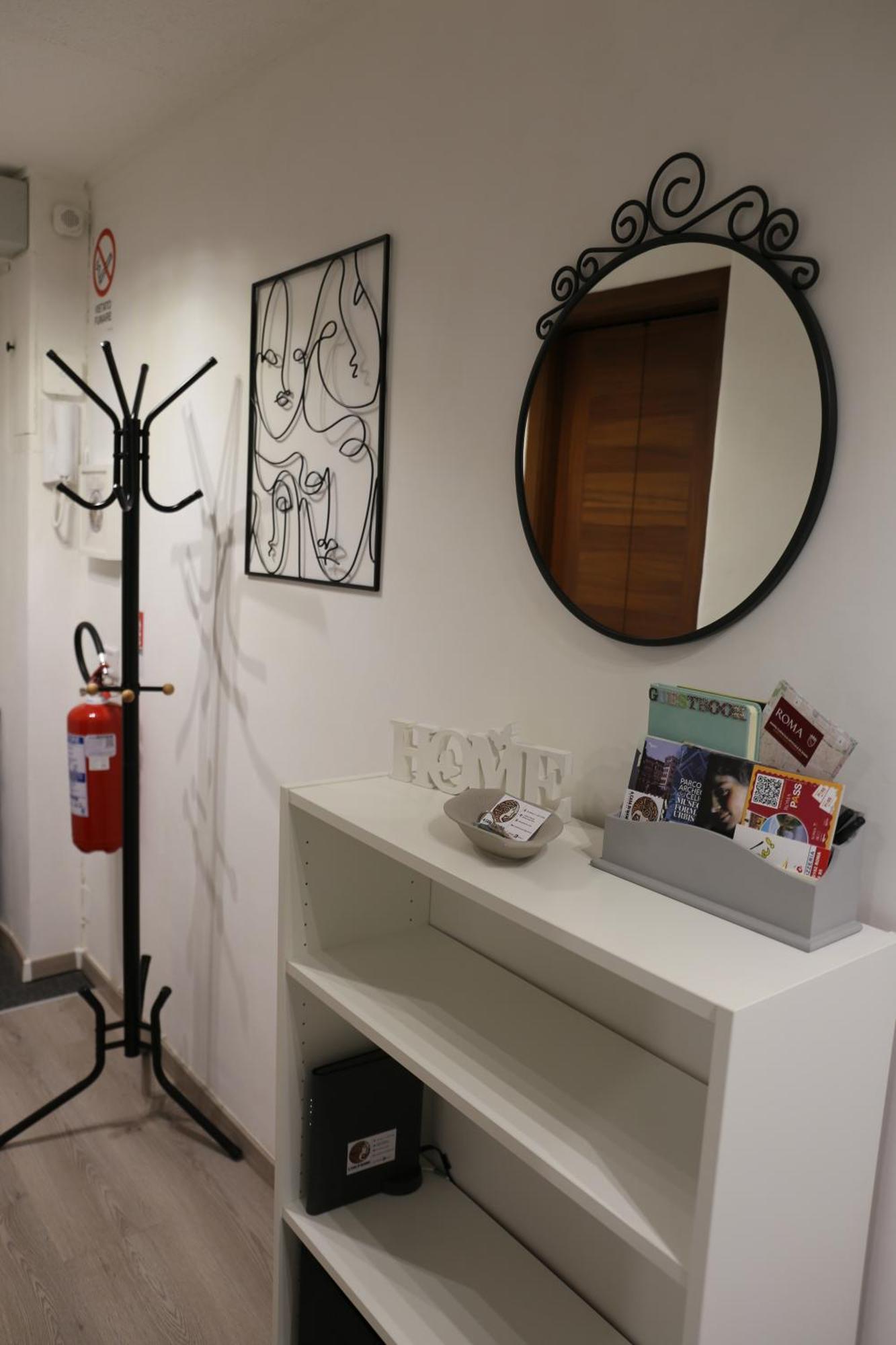 Apartment A Casa Di Mamma - Holidayhouse Rom